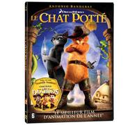 DVD LE CHAT POTTE