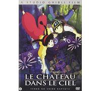 DVD Le château dans le ciel (import belge)