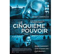 DVD LE CINQUIEME POUVOIR