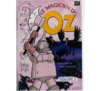 DVD LE MAGICIEN D'OZ VOLUME 5