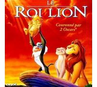 DVD LE ROI LION/BLU-RAY+DVD
