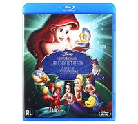 DVD LE SECRET DE LA PETITE SIRENE/BLU-RAY