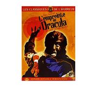 DVD L'EMPREINTE DE DRACULA ( CURSE OF THE DEVIL )