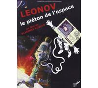 DVD leonov le pieton de l'espace