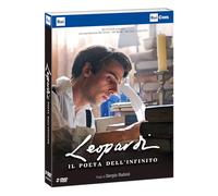 Dvd Leopardi - Il Poeta Dell'infinito (2 Dvd)