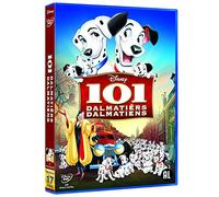 DVD Les 101 Dalmatiens