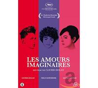 dvd - Les Amours Imaginaires (1 DVD)