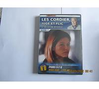 DVD Les CORDIER JUGE Y FLIC/SAISON 2 / EP.15-16