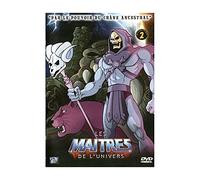 DVD LES MAITRES DE L'UNIVERS VOL 2