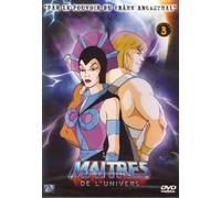 DVD LES MAITRES DE L'UNIVERS VOL 3