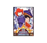 DVD LES MONDES ENGLOUTIS VOLUME 8