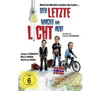 DVD * LETZTE MACHT DAS LICHT AUS, DER [Import allemand] by J?rgen Tarrach