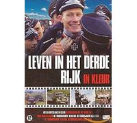 DVD - Leven In Het Derde Rijk In Kleur (1 DVD)