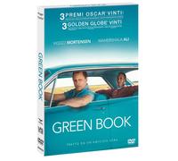 DVD Libro Verde EAGLE PICTURES