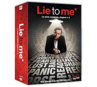 Dvd Lie To Me - La Serie Completa (14 Dvd)