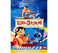 DVD Lilo & Stitch