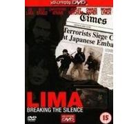 DVD LIMA BREAKING THE SILENCE