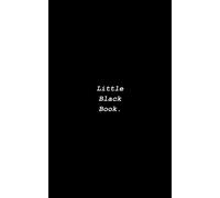 dvd - little black book (1 DVD) (Vinyl)