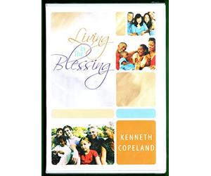DVD - Living In The Blessing (2 DVD)