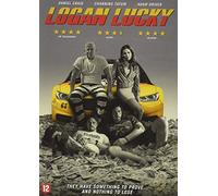 Dvd - Logan Lucky