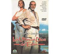 DVD LOS ULTIMOS DIAS DEL EDEN