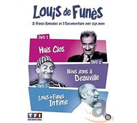 DVD - Louis De Funes Box (1 DVD)
