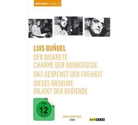 DVD Luis Bunuel - Arthaus Close-Up (DVD) Rey Fernando Deneuve (Importación USA)