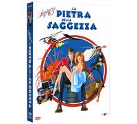 Dvd Lupin III - La Pietra Della Saggezza