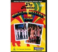 DVD MAGICAL MYSTERY TOUR - THE BEATLES (Importación USA) DVD NUEVO