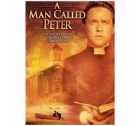 DVD - Man Called Peter