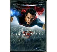 Man Of Steel [Edizione: Francia] [Italia] [DVD]