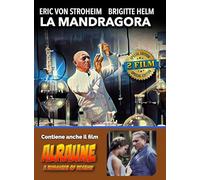 Dvd Mandragora (La) / Alraune [Region Free]