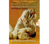 DVD: MANSUR - KIOTO JIU JITSU SELF DEFENSE (292) [Importado de Inglaterra]