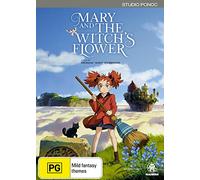 Dvd - Mary And The Witch'S Flower [Edizione: Australia] [Italia] [DVD]