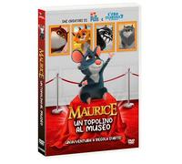 Dvd Maurice - Un Topolino Al Museo