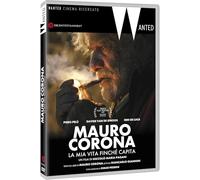 Dvd Mauro Corona - La Mia Vita Finche' Capita