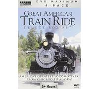 Dvd Max: Great American Train Ride [USA]