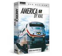 Dvd Maximum: America By Rail [USA]