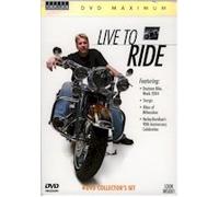 Dvd Maximum: Live to Ride [USA]