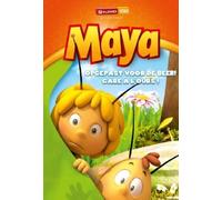 DVD MAYA: ADVERTENCIA PARA EL OSO