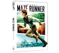 Dvd Maze Runner Trilogy (3 Dvd)
