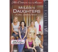Dvd - Mcleod'S Daughter 1&2 Digi