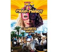 DVD - Mega Mindy - En het zwarte kristal (1 DVD)