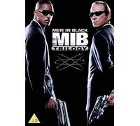 DVD - MEN IN BLACK TRILOGY (FR) (1 DVD)