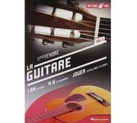 Dvd Méthode : Apprendre La Guitare acoustique /Vol.2 [Francia]