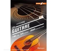 Dvd Méthode : Apprendre La Guitare /Vol.1 [Francia]