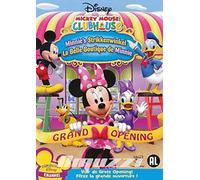 DVD - Mickey Mouse Clubhouse - Minnie's Strikkenwinkel (1 DVD)