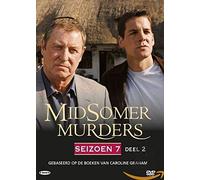 DVD - Midsomer murders - Seizoen 7 deel 2 (1 DVD)