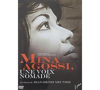 DVD Mina Agossi une Voix Nomade