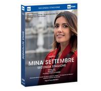 Dvd Mina Settembre - Stagione 02 (3 Dvd)